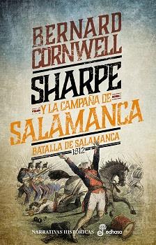 SHARPE Y LA CAMPAÑA DE SALAMANCA (XIV) | 9788435064163 | CORNWELL, BERNARD | Galatea Llibres | Librería online de Reus, Tarragona | Comprar libros en catalán y castellano online