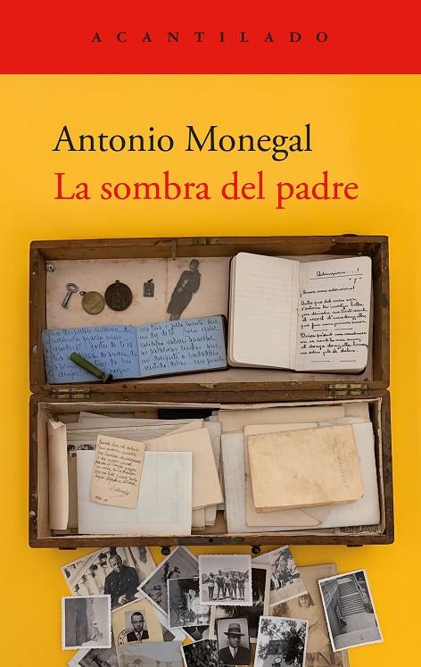 LA SOMBRA DEL PADRE | 9791387964146 | MONEGAL, ANTONIO | Galatea Llibres | Llibreria online de Reus, Tarragona | Comprar llibres en català i castellà online