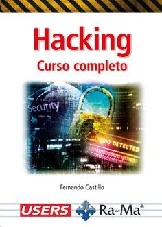 HACKING CURSO COMPLETO | 9788419444271 | CASTILLO, FERNANDO | Galatea Llibres | Llibreria online de Reus, Tarragona | Comprar llibres en català i castellà online