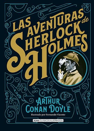 LAS AVENTURAS DE SHERLOCK HOLMES | 9788415618829 | CONAN DOYLE, ARTHUR | Galatea Llibres | Llibreria online de Reus, Tarragona | Comprar llibres en català i castellà online