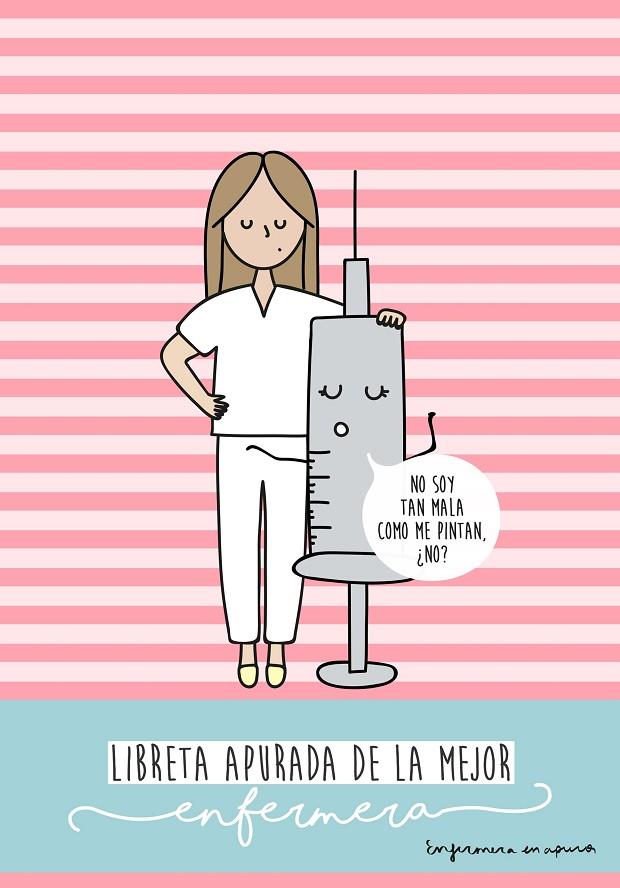 PACK ENFERMERA EN APUROS | 9788408163077 | POLEGRE, ANA | Galatea Llibres | Librería online de Reus, Tarragona | Comprar libros en catalán y castellano online