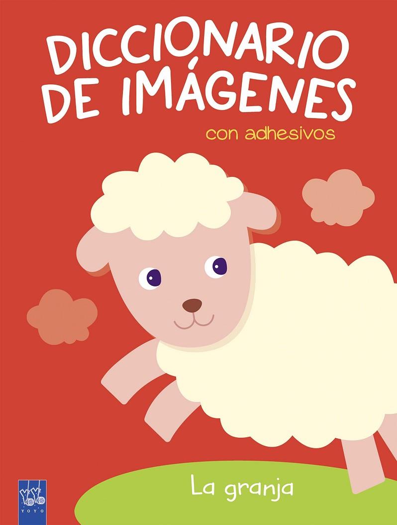 LA GRANJA. DICCIONARIO EN IMAGENES | 9788408180081 | Galatea Llibres | Llibreria online de Reus, Tarragona | Comprar llibres en català i castellà online