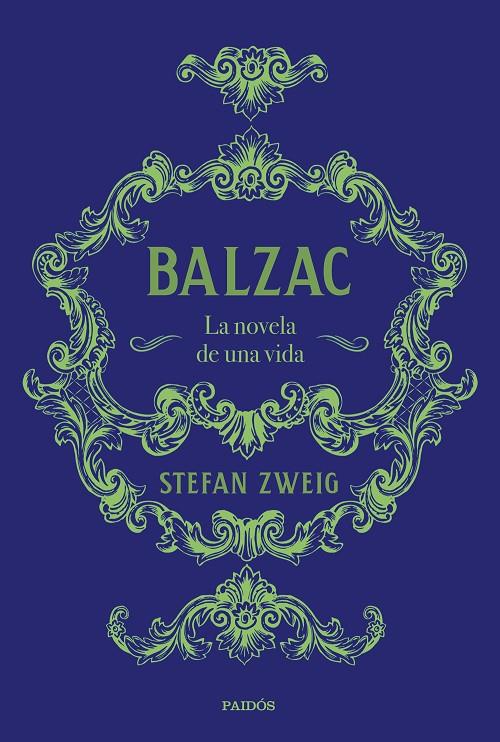 BALZAC. LA NOVELA DE UNA VIDA | 9788449335433 | ZWEIG, STEFAN | Galatea Llibres | Llibreria online de Reus, Tarragona | Comprar llibres en català i castellà online