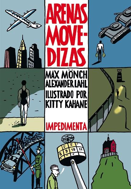 ARENAS MOVEDIZAS | 9788415979920 | MÖNCH, MAX Y ALEXANDER LAHL | Galatea Llibres | Llibreria online de Reus, Tarragona | Comprar llibres en català i castellà online