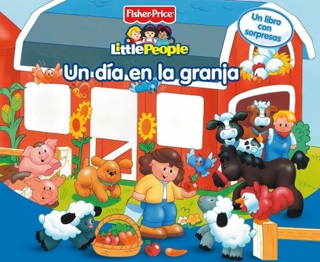 DIA EN LA GRANJA, UN | 9788448820657 | MATTEL | Galatea Llibres | Llibreria online de Reus, Tarragona | Comprar llibres en català i castellà online