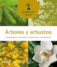 ARBOLES Y ARBUSTOS | 9788480168427 | Galatea Llibres | Librería online de Reus, Tarragona | Comprar libros en catalán y castellano online