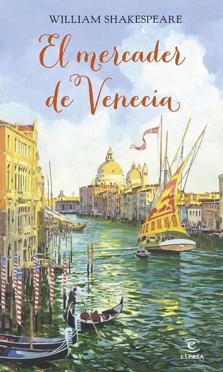 EL MERCADER DE VENECIA | 9788467047721 | SHAKESPEARE, WILLIAM | Galatea Llibres | Librería online de Reus, Tarragona | Comprar libros en catalán y castellano online