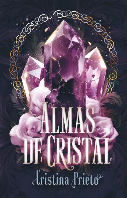 ALMAS DE CRISTAL | 9788410116023 | PRIETO SOLANO, CRISTINA (NANA LITERARIA) | Galatea Llibres | Librería online de Reus, Tarragona | Comprar libros en catalán y castellano online