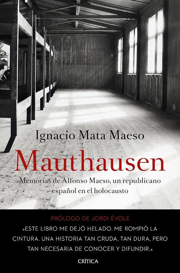 MAUTHAUSEN | 9788498929171 | MATA MAESO, IGNACIO | Galatea Llibres | Librería online de Reus, Tarragona | Comprar libros en catalán y castellano online