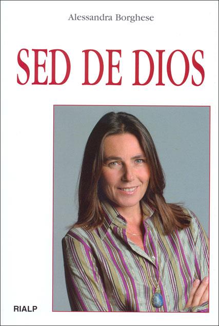 SED DE DIOS | 9788432136290 | BORGHESE, ALESSANDRA | Galatea Llibres | Llibreria online de Reus, Tarragona | Comprar llibres en català i castellà online