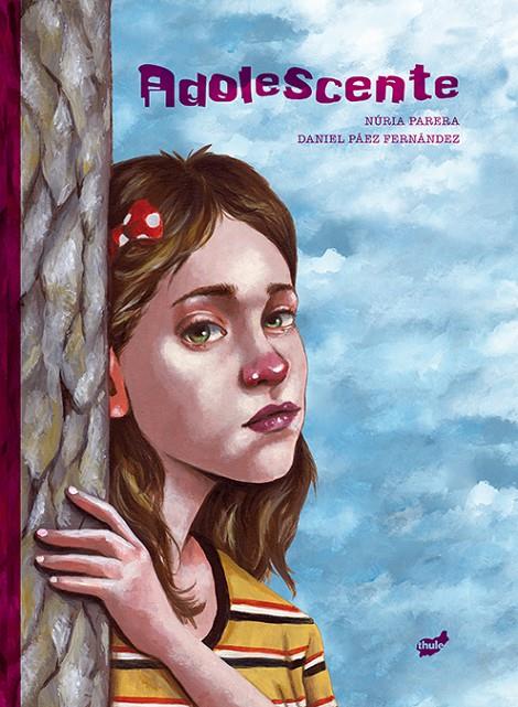 ADOLESCENTE | 9788416817856 | PARERA CIURÓ, NÚRIA | Galatea Llibres | Librería online de Reus, Tarragona | Comprar libros en catalán y castellano online