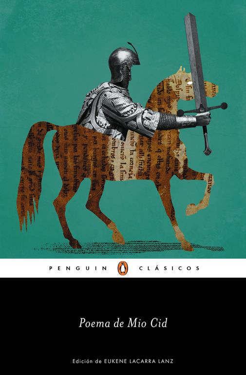 POEMA DEL MIO CID | 9788491050254 | ANÓNIMO | Galatea Llibres | Librería online de Reus, Tarragona | Comprar libros en catalán y castellano online