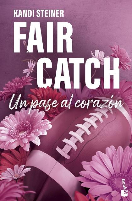 FAIR CATCH | 9788408322122 | STEINER, KANDI | Galatea Llibres | Llibreria online de Reus, Tarragona | Comprar llibres en català i castellà online