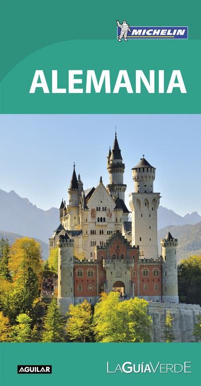 ALEMANIA (LA GUÍA VERDE MICHELLIN 2016) | 9788403515406 | MICHELIN | Galatea Llibres | Librería online de Reus, Tarragona | Comprar libros en catalán y castellano online