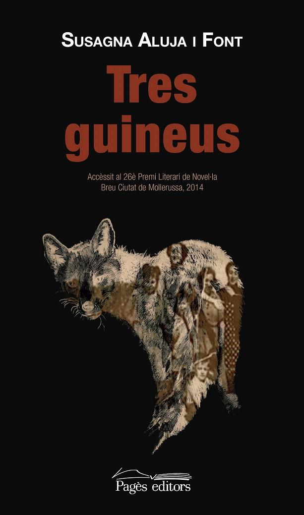 TRES GUINEUS | 9788499756660 | ALUJA FONT, SUSAGNA | Galatea Llibres | Librería online de Reus, Tarragona | Comprar libros en catalán y castellano online