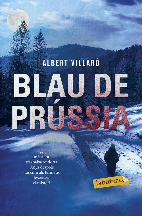 BLAU DE PRÚSSIA | 9788499309996 | VILLARÓ, ALBERT | Galatea Llibres | Librería online de Reus, Tarragona | Comprar libros en catalán y castellano online