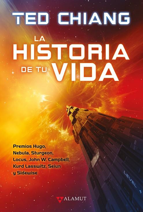 LA HISTORIA DE TU VIDA | 9788498891188 | CHIANG, TED | Galatea Llibres | Librería online de Reus, Tarragona | Comprar libros en catalán y castellano online