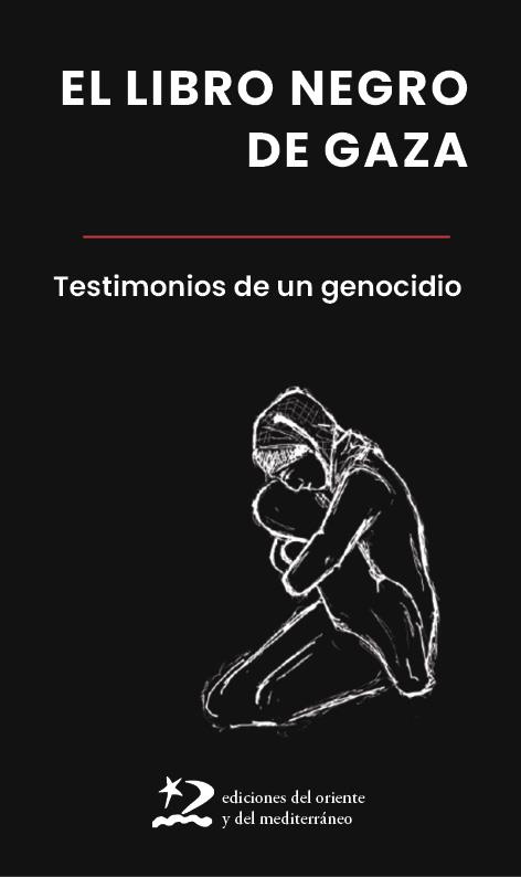 EL LIBRO NEGRO DE GAZA | 9791399040463 | DELGADO, GONZALO | Galatea Llibres | Librería online de Reus, Tarragona | Comprar libros en catalán y castellano online