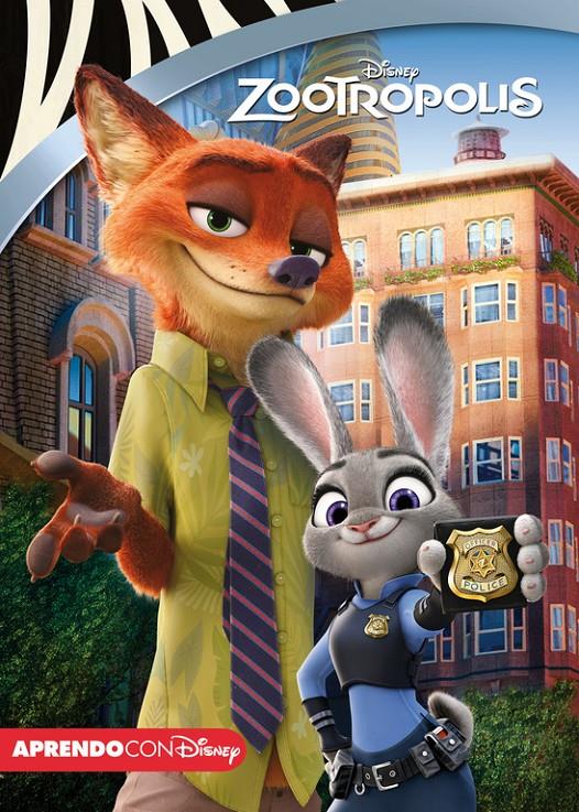 ZOOTRÓPOLIS (LEO, JUEGO Y APRENDO CON DISNEY) | 9788416548262 | Galatea Llibres | Librería online de Reus, Tarragona | Comprar libros en catalán y castellano online