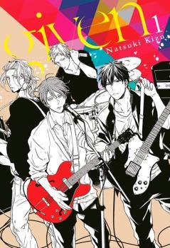 GIVEN 1 | 9788417820268 | KIZU, NATSUKI | Galatea Llibres | Llibreria online de Reus, Tarragona | Comprar llibres en català i castellà online