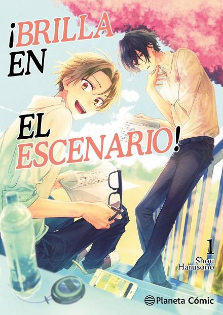 BRILLA EN EL ESCENARIO! 1/3 | 9791387779368 | HARUSONO, SHOU | Galatea Llibres | Llibreria online de Reus, Tarragona | Comprar llibres en català i castellà online