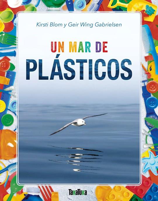 UN MAR DE PLÁSTICOS | 9788417383176 | BLOM, KIRSTI | Galatea Llibres | Librería online de Reus, Tarragona | Comprar libros en catalán y castellano online