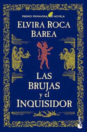 LAS BRUJAS Y EL INQUISIDOR | 9788467073140 | ROCA BAREA, ELVIRA | Galatea Llibres | Librería online de Reus, Tarragona | Comprar libros en catalán y castellano online