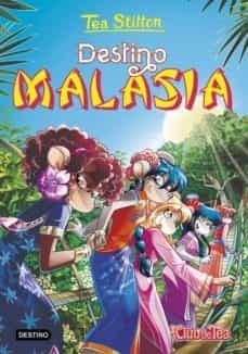 DESTINO MALASIA (TEA STILTON, 36 PACK) | 9788408224549 | TEA STILTON | Galatea Llibres | Llibreria online de Reus, Tarragona | Comprar llibres en català i castellà online