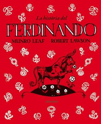 LA HISTÒRIA DEL FERDINANDO | 9788484649830 | LEAF, MUNRO | Galatea Llibres | Llibreria online de Reus, Tarragona | Comprar llibres en català i castellà online