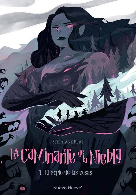 LA CAMINANTE DE LA NIEBLA 1 | 9788410287037 | FERT, STÉPHANE | Galatea Llibres | Librería online de Reus, Tarragona | Comprar libros en catalán y castellano online