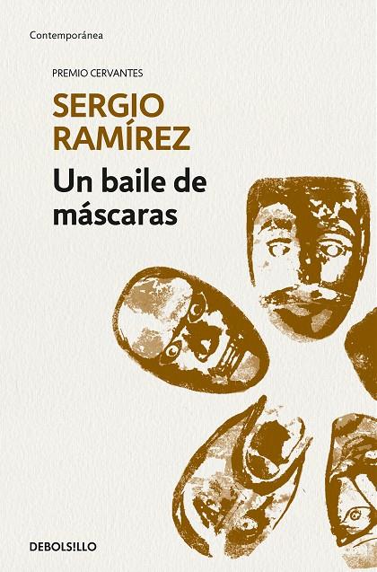 UN BAILE DE MÁSCARAS | 9788466345736 | RAMÍREZ, SERGIO | Galatea Llibres | Librería online de Reus, Tarragona | Comprar libros en catalán y castellano online