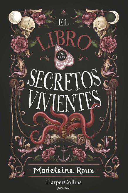 EL LIBRO DE LOS SECRETOS VIVIENTES | 9788418774409 | ROUX, MADELEINE | Galatea Llibres | Librería online de Reus, Tarragona | Comprar libros en catalán y castellano online