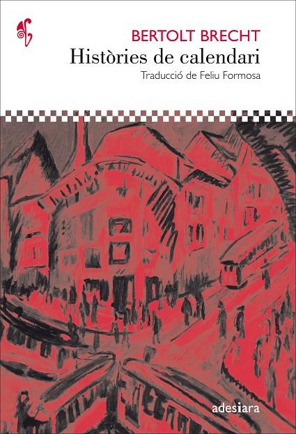 HISTÒRIES DE CALENDARI | 9788416948291 | BRECHT, BERTOLT | Galatea Llibres | Librería online de Reus, Tarragona | Comprar libros en catalán y castellano online
