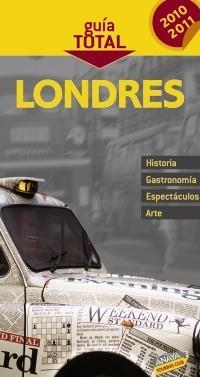 LONDRES GUIA TOTAL | 9788497769051 | Galatea Llibres | Librería online de Reus, Tarragona | Comprar libros en catalán y castellano online