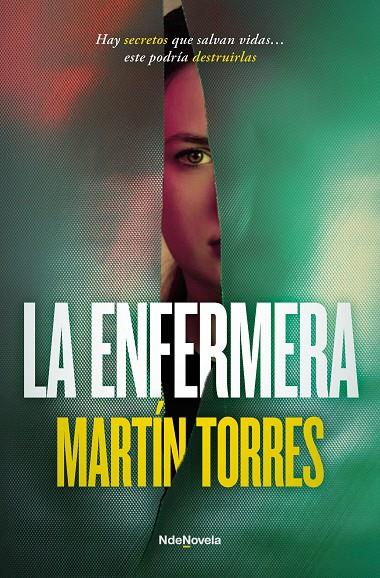 LA ENFERMERA | 9788410140530 | TORRES, MARTÍN | Galatea Llibres | Llibreria online de Reus, Tarragona | Comprar llibres en català i castellà online