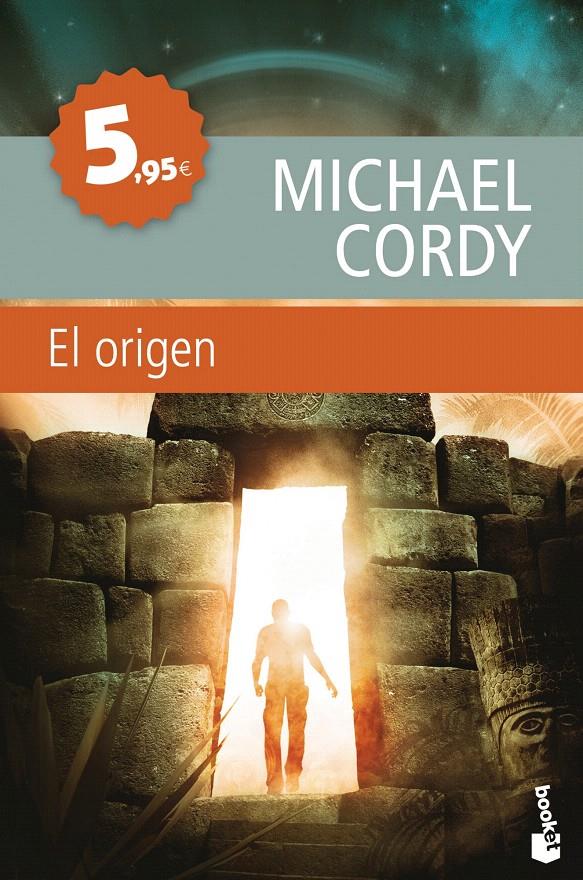 ORIGEN, EL | 9788408099666 | CORDY, MICHAEL | Galatea Llibres | Librería online de Reus, Tarragona | Comprar libros en catalán y castellano online
