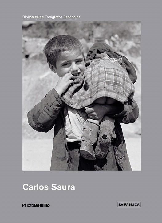 CARLOS SAURA | 9788417048778 | SAURA, CARLOS | Galatea Llibres | Librería online de Reus, Tarragona | Comprar libros en catalán y castellano online