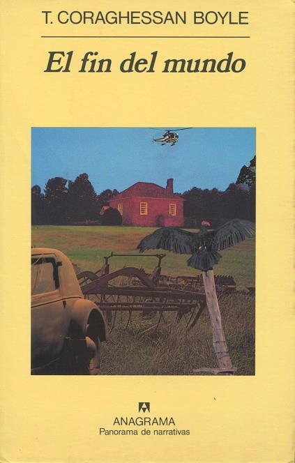 FIN DEL MUNDO, EL | 9788433911476 | CORAGHESSAN BOYLE, T. | Galatea Llibres | Librería online de Reus, Tarragona | Comprar libros en catalán y castellano online