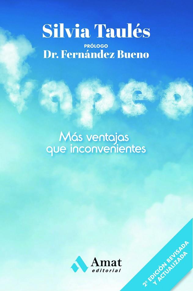 VAPEO | 9788418114243 | TAULÉS, SILVIA | Galatea Llibres | Llibreria online de Reus, Tarragona | Comprar llibres en català i castellà online