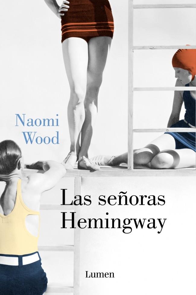 LAS SEÑORAS HEMINGWAY | 9788426401373 | WOOD, NAOMI | Galatea Llibres | Librería online de Reus, Tarragona | Comprar libros en catalán y castellano online