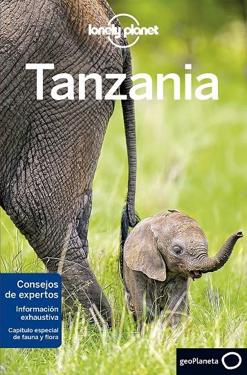 TANZANIA LONELY PLANET 2018 | 9788408188278 | FITZPATRICK, MARY/BARTLETT, RAY/HAM, ANTHONY/SMITH, HELENA/ELSE, DAVID | Galatea Llibres | Llibreria online de Reus, Tarragona | Comprar llibres en català i castellà online