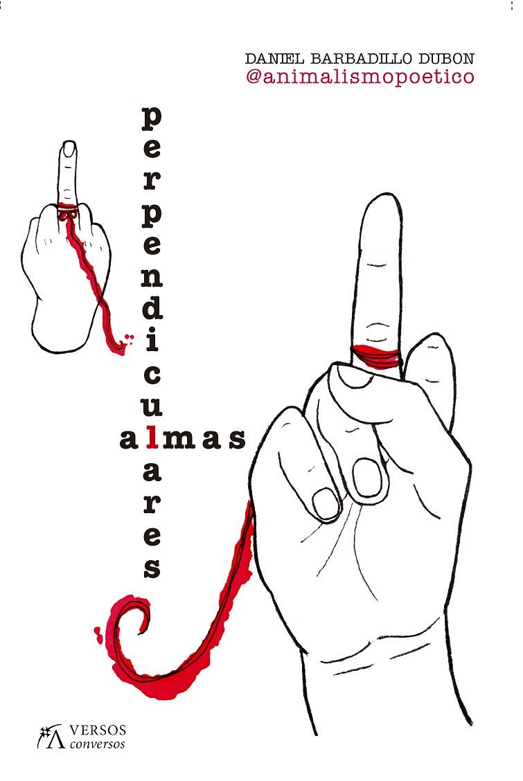 ALMAS PERPENDICULARES | 9788417057947 | BARBADILLO, DANIEL | Galatea Llibres | Librería online de Reus, Tarragona | Comprar libros en catalán y castellano online