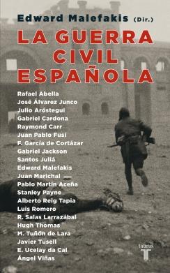 GUERRA CIVIL ESPAÑOLA, LA | 9788430606146 | MALEFAKIS, EDWARD ,   DIR. | Galatea Llibres | Llibreria online de Reus, Tarragona | Comprar llibres en català i castellà online