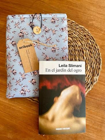 FUNDA LLIBRE "LOIRA" TALLA M | FUNDALOIRAM | Galatea Llibres | Llibreria online de Reus, Tarragona | Comprar llibres en català i castellà online