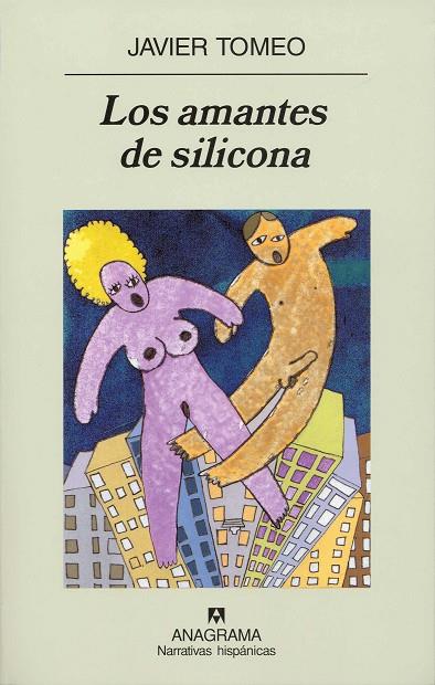 AMANTES DE SILICONA, LOS | 9788433971647 | TOMEO, JAVIER | Galatea Llibres | Librería online de Reus, Tarragona | Comprar libros en catalán y castellano online