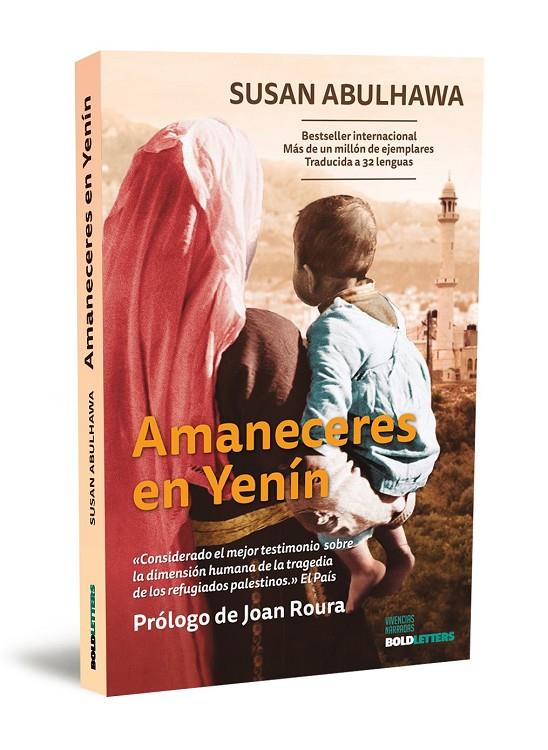 AMANECERES EN YENÍN | 9788418246678 | ABULHAWA, SUSAN | Galatea Llibres | Librería online de Reus, Tarragona | Comprar libros en catalán y castellano online