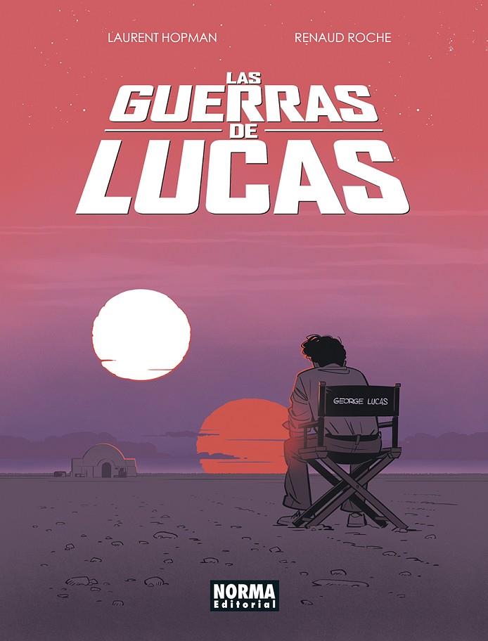 LAS GUERRAS DE LUCAS | 9788467969320 | HOPMAN / ROCHE | Galatea Llibres | Llibreria online de Reus, Tarragona | Comprar llibres en català i castellà online
