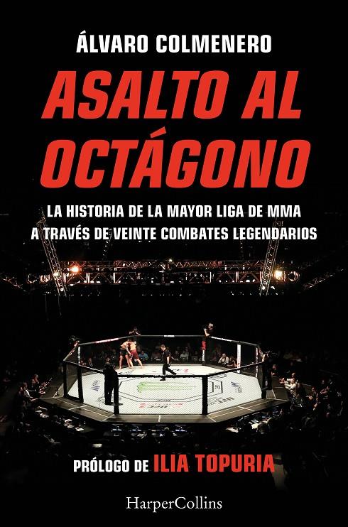 ASALTO AL OCTÁGONO | 9788410645882 | COLMENERO, ÁLVARO | Galatea Llibres | Llibreria online de Reus, Tarragona | Comprar llibres en català i castellà online