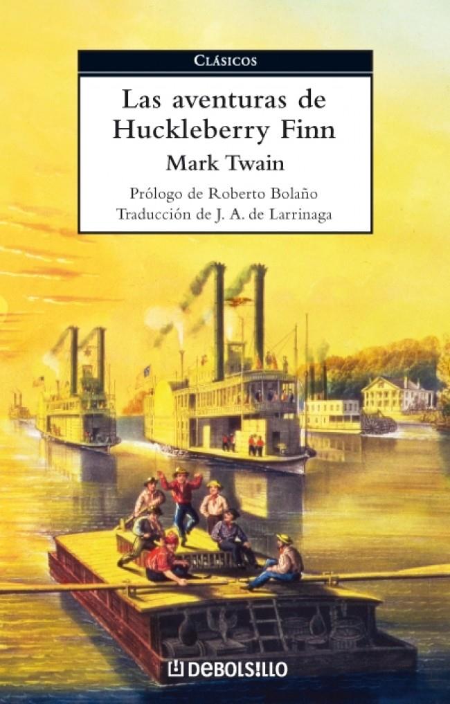LAS AVENTURAS DE HUCKLEBERRY FINN | 9788483464885 | TWAIN, MARK | Galatea Llibres | Librería online de Reus, Tarragona | Comprar libros en catalán y castellano online