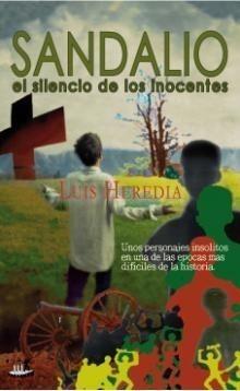 SANDALIO | 9788496693999 | HEREDIA BARRAGÁN, LUIS | Galatea Llibres | Librería online de Reus, Tarragona | Comprar libros en catalán y castellano online
